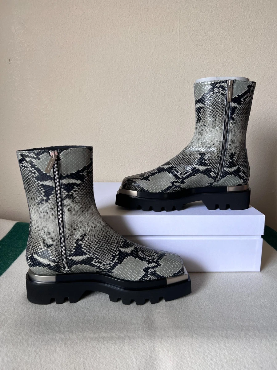 PETER DO COMBAT BOOTS WITH METAL TIP | forrodoni.com.br