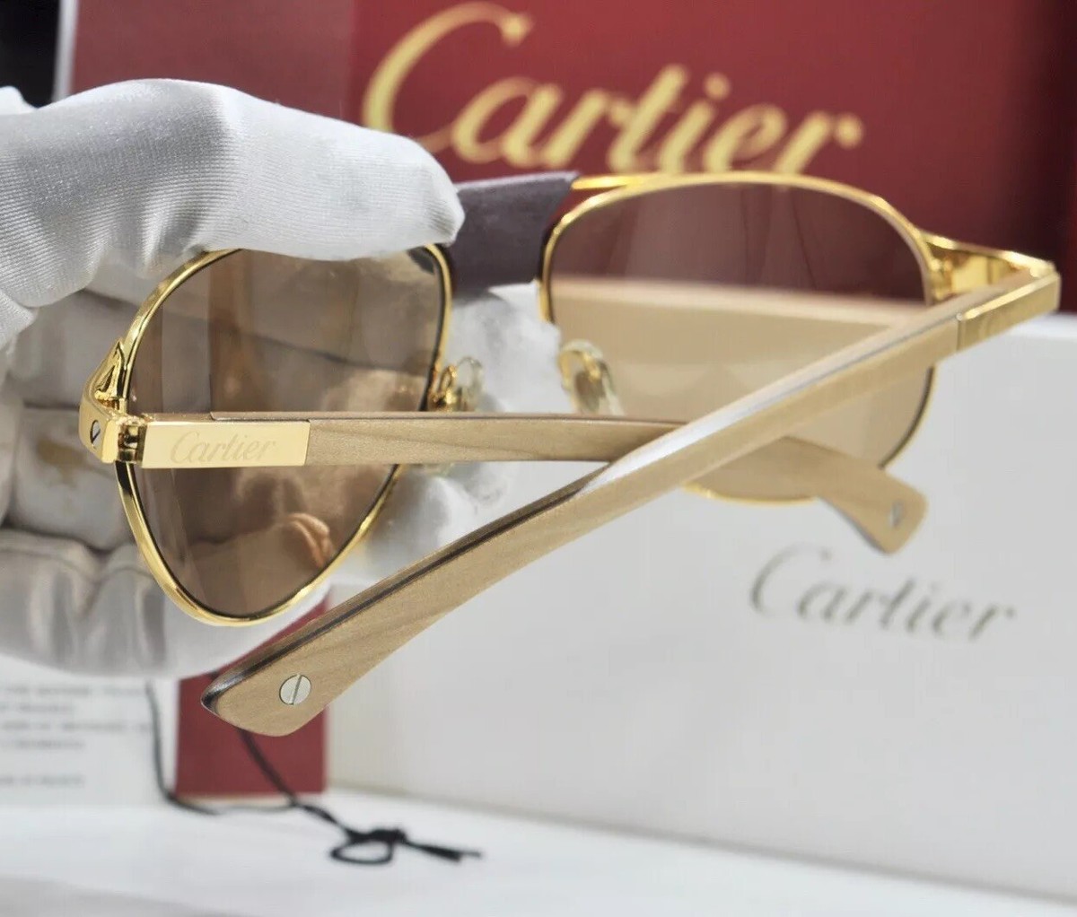 Cartier Vintage Lunette Cartier 2019 Vintage Cartier Decor Edition