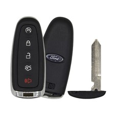 Oem Factory Ford Keyless Entry Remote Start Smart Proximity Fob 164-r8092