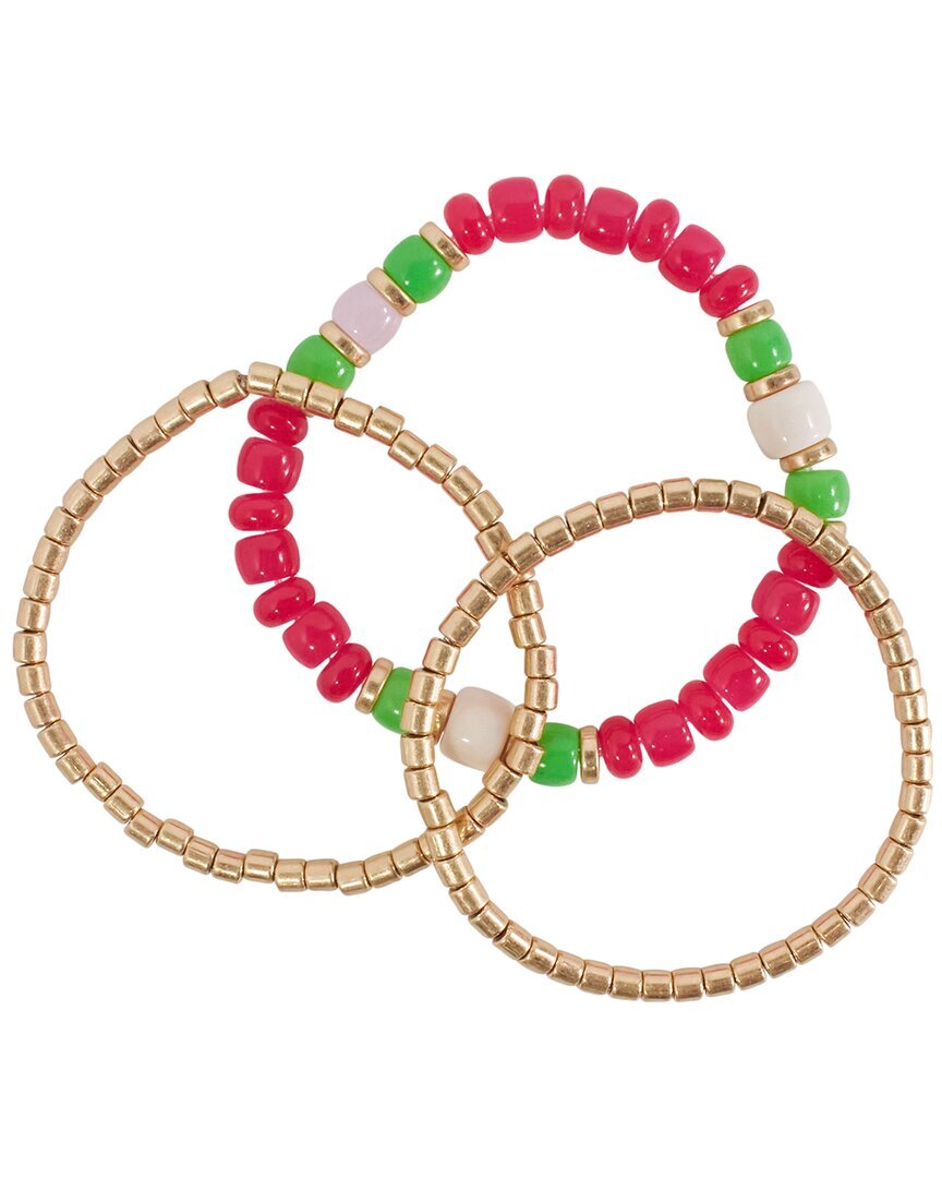 Браслет Roller Rabbit Jett Stack женский O/S