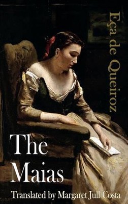 The Maias by Eca de Queiroz (English) Paperback Book