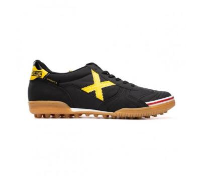 MUNICH GRESCA GENIUS 606 - BLACK/YELLOW - 3010606