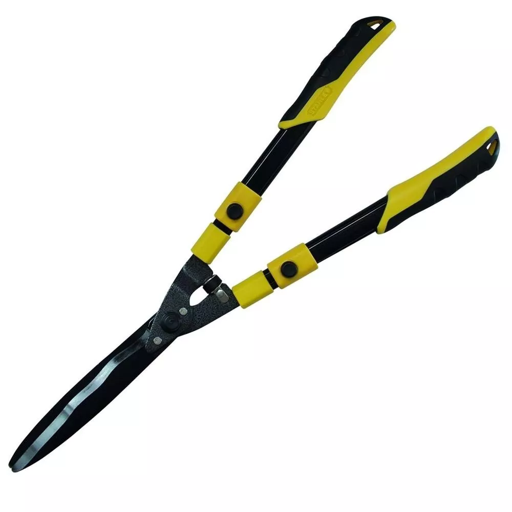 STANLEY ACCUSCAPE Telescopic Hedge Shears SXGT10062E eBay