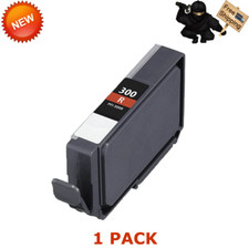 PFI-300 Red Ink Cartridge Compatible For Canon imagePROGRAF Pro 300 R