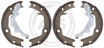 9281 A.B.S. Brake shoe set, parking brake for Hyundai, Kia