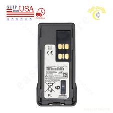 Battery With Impres For Motorola PMNN4407A PMNN4407 PMNN4424AR XPR7000 XPR7000e