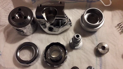 Atemregler Revision für Apeks