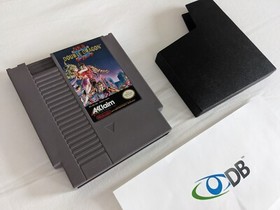 Nintendo NES - Double Dragon II: The Revenge - Truly 100% Complete