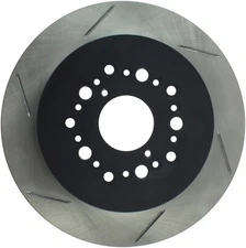 StopTech 126.44084SR Sport Slotted Disc Brake Rotor
