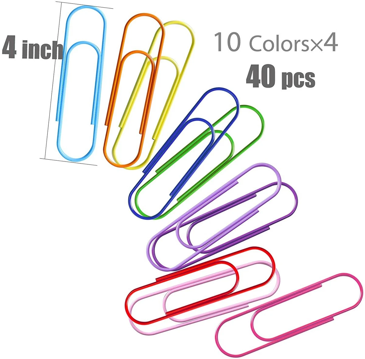 Large Paper Paperclip Stands
