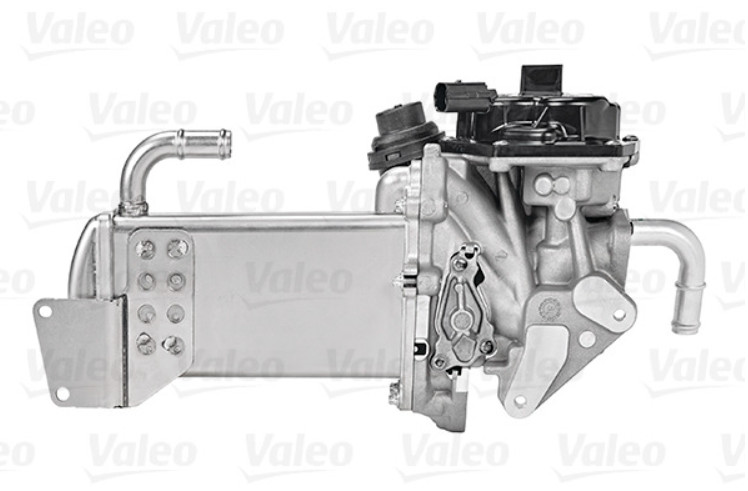 Refroidisseur EGR haute performance anti-encrassement pour VW T5 T6 2.0 TDI