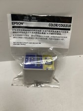 Epson Color GENUINE Ink Cartridge S020089/S020191 New
