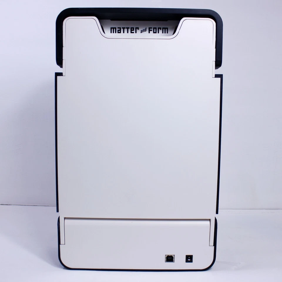 Matter and Form V1 Model MFS1V1 3D Scanner- Tested - Image 4 of 4
