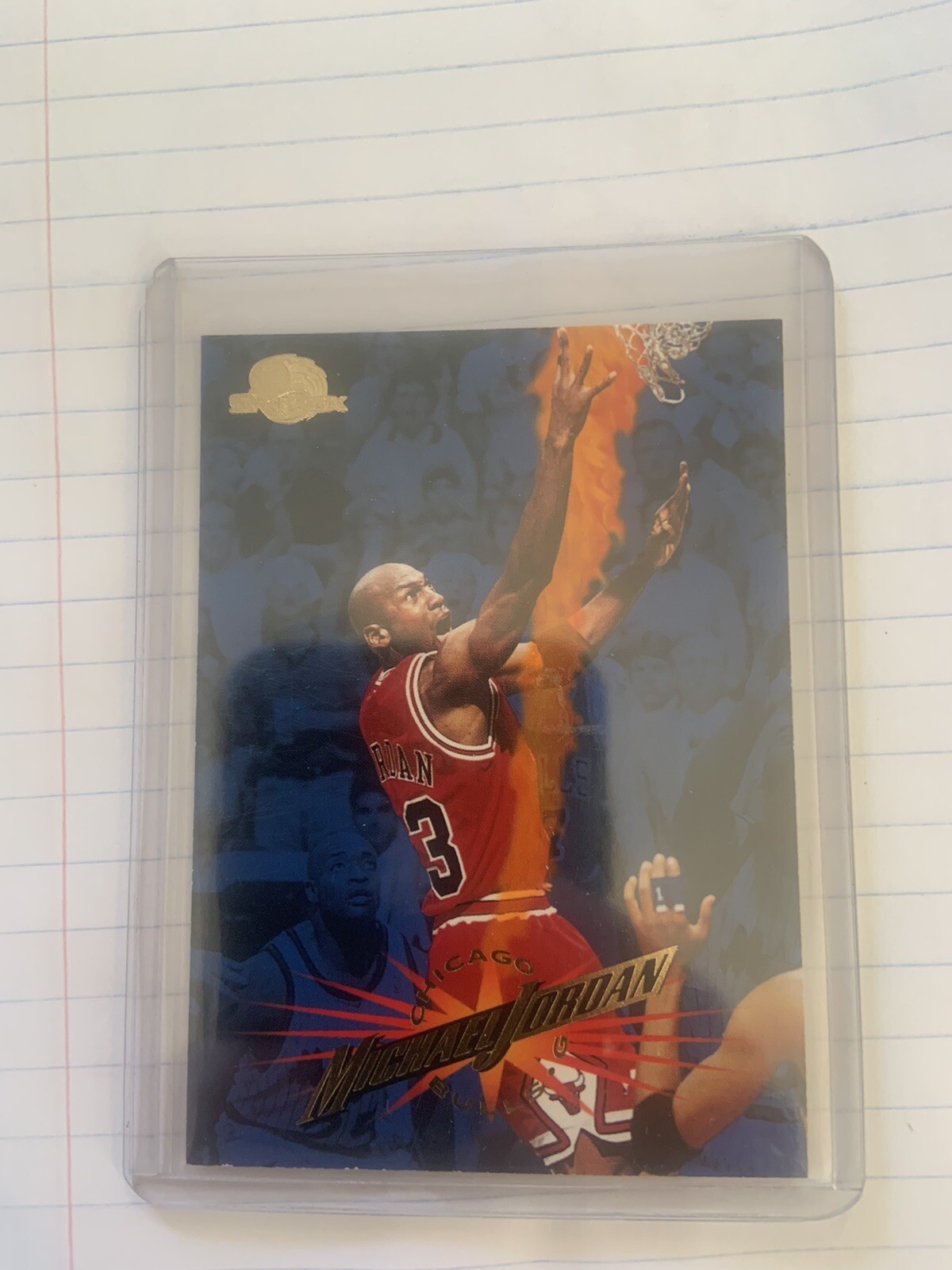 1995 skybox michael jordan