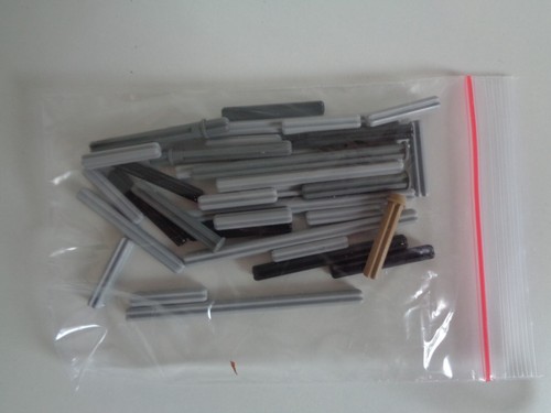 LEGO technic 42035 Muldenkipper mit Box BA 100% AFOL - Bild 13 von 15