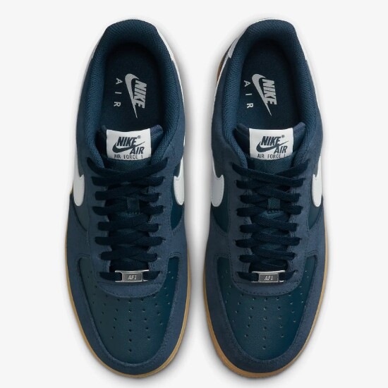 Nike Air Force 1 '07 LV8 'Armory Navy' (FQ8714-400
