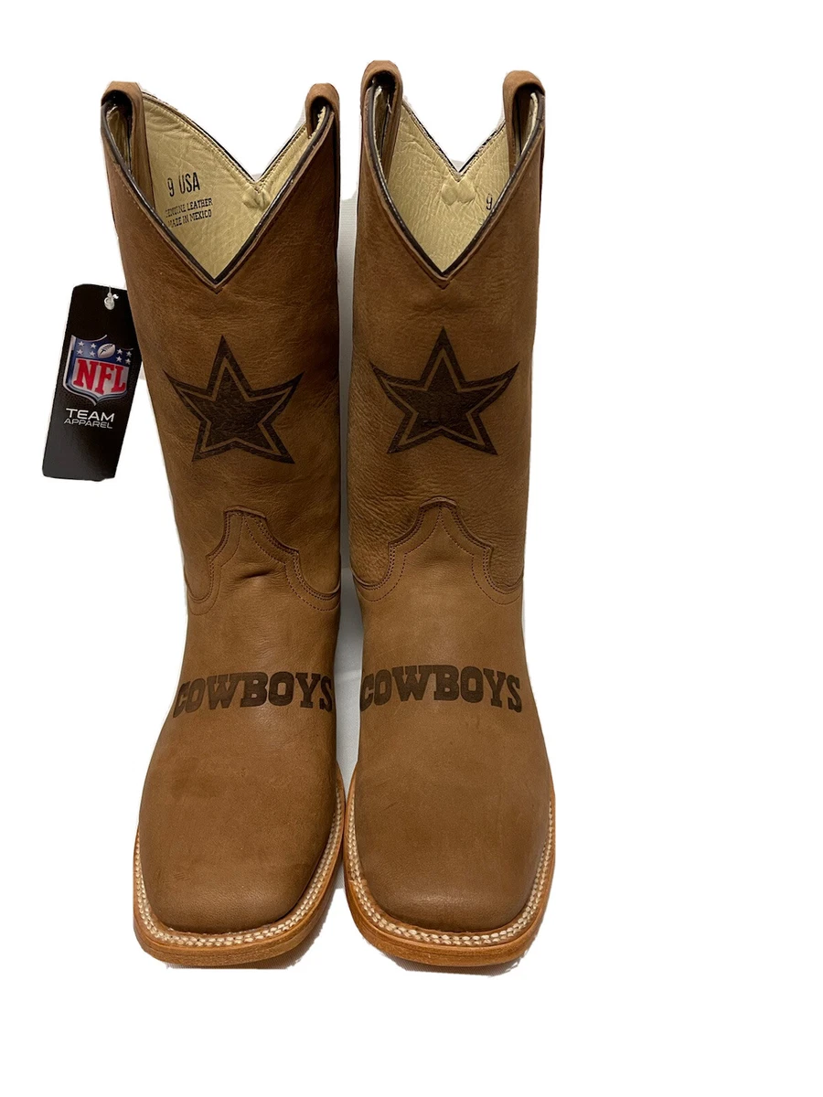 Dallas cowboy top cowboy boots