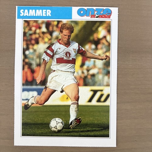 Carte Collection Ciprian Marica VfB Stuttgart 2011 - Onze Mondial - Roumanie