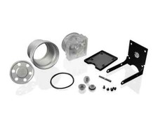 Bitspower D5 MOD Package Clear Acrylic TOP S ...