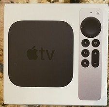 Apple TV 4K Box ONLY