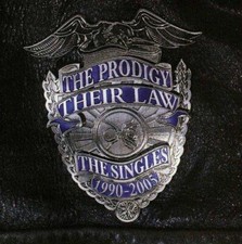 Prodigy - Their Law - The Singles 1990-2005 (NEW CD)