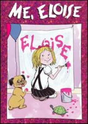 Me, Eloise [Glitter Foil Packaging] by Wes Archer: Used