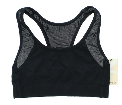 Lively Racerback Bra 42610, Pull-Over, Elastic Compression Band, Inner Lining