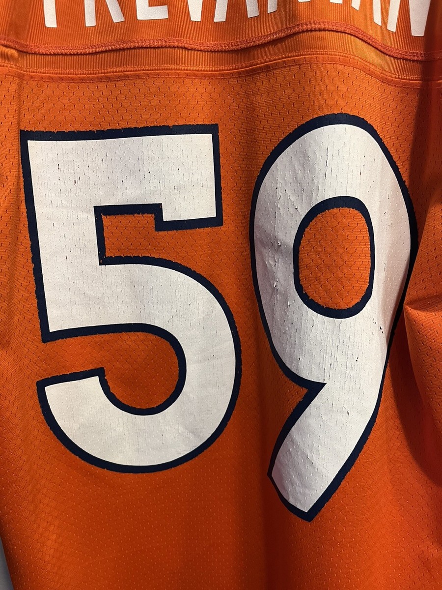 Pro Line NFL Denver Broncos Danny Trevathan #59 Jersey Sz Medium