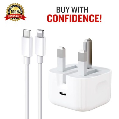 20Watt Type-C PD Power Adapter Plug For Apple iPhone Folding Pins
