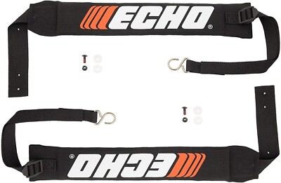 Echo C061000100 OEM Backpack Leaf Blower Harness Strap Kit Both Straps Included