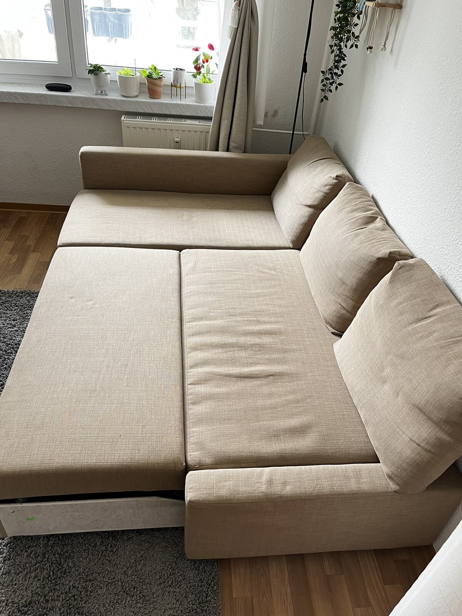 ikea Friheten Sofa Cum Bed 3 Sitter