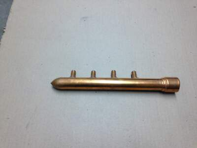 #ad SIOUX CHIEF 672X04C0 MANIFOLD 4 PORT 1quot; CPVC X SPUN CLOSED 215934 $24.00