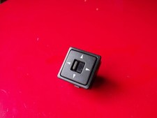 MAZDA MX5 EUNOS (MK1 1995 - 1998) ELECTRIC MIRROR SWITCH   LATE MK1 MODELS