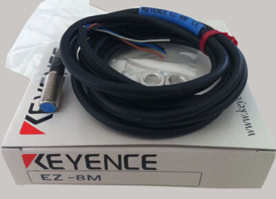 1PC   EZ-8M EZ8M Proximity Sensor Switch New In Box #E7