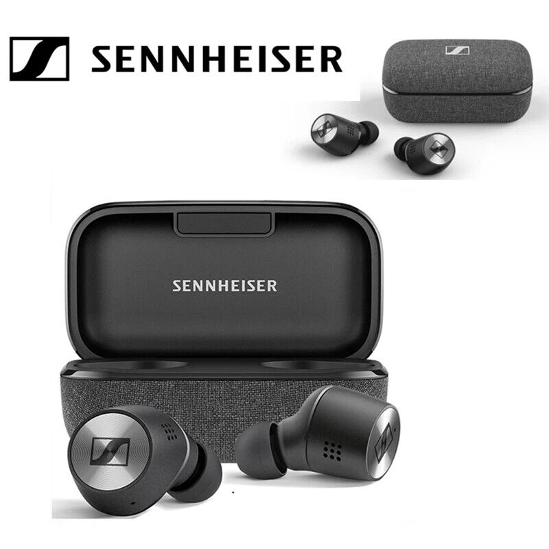 Genuine Sennheiser Momentum True Wireless 2 Replacement Earbuds