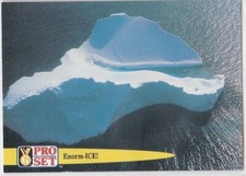M) 1992 Pro Set Facts and Feats Guinness Trading Card #66 Antarctic Tubular