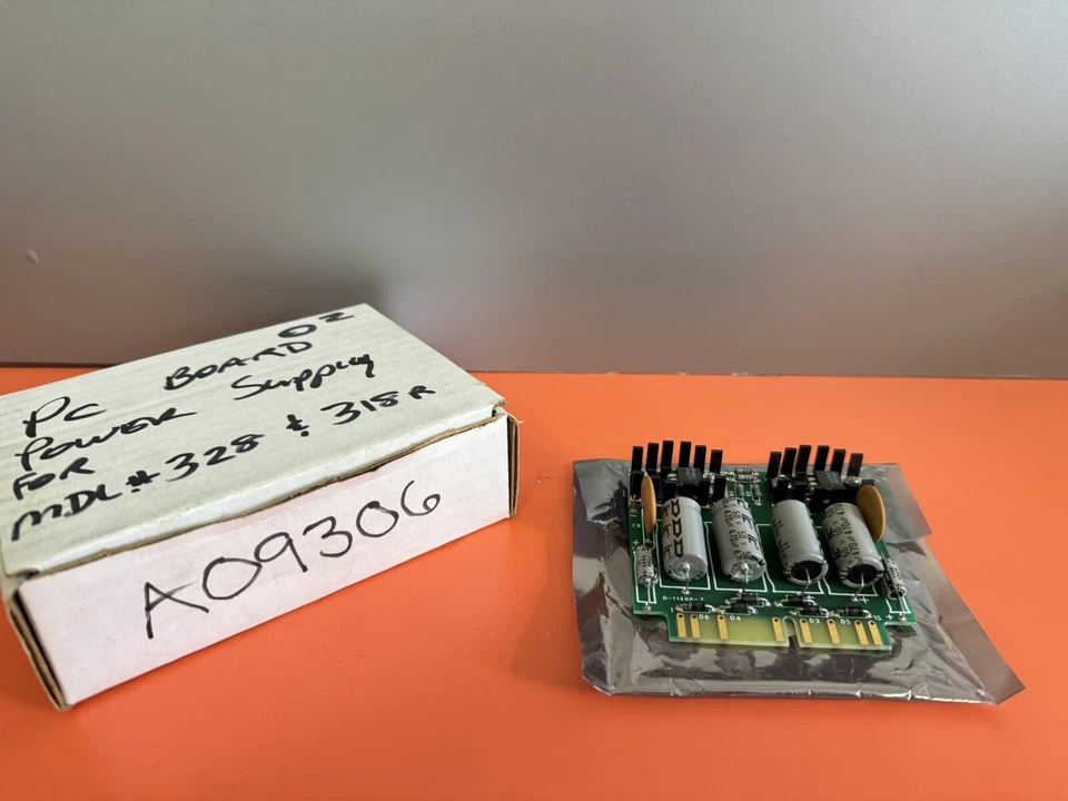 Teledyne PC Board Power Supply B-11488-7  - Image 2 of 4