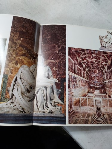 Rome Through the Pictures Lito S. Adriatico (1975,TPK) T3K - Picture 7 of 7