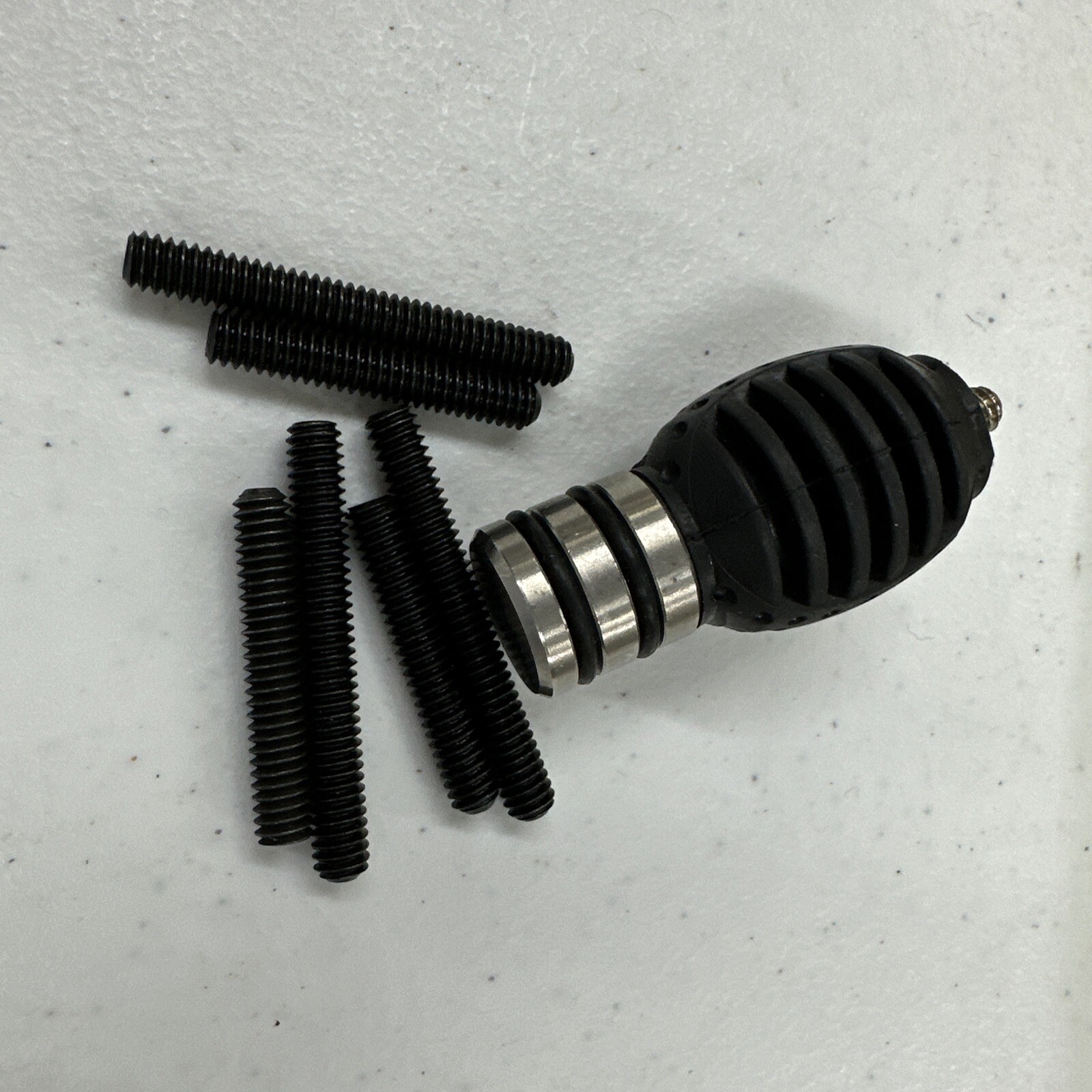 Cartel Archery Stabilizer Weights And Extender Bolts Bin N eBay