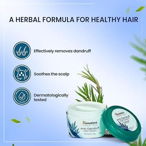 Himalaya Anti-Dandruff Conditioner Fights and Prevents Dandruff for Men & Women - Picture 5 of 5