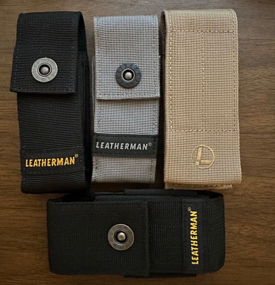 Leatherman Sheath Pouch for ARC, Wave+, Charge, Surge