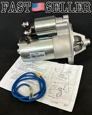 RAREELECTRICAL Starter 3854190-0 835635-4 185920 - New!