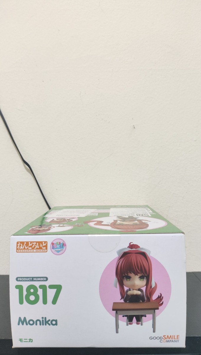 Good Smile Monika Nendoroid Action Figure - G12787 for sale online