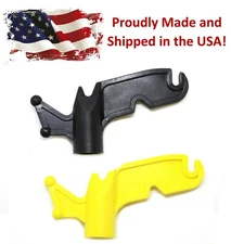 Plastic Handy Hook Utility Hook Screw On Pole Attachment Hang Christmas light