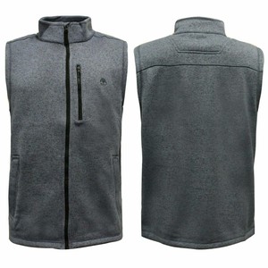 Timberland Fleece Mens Gilet Bodywarmer 