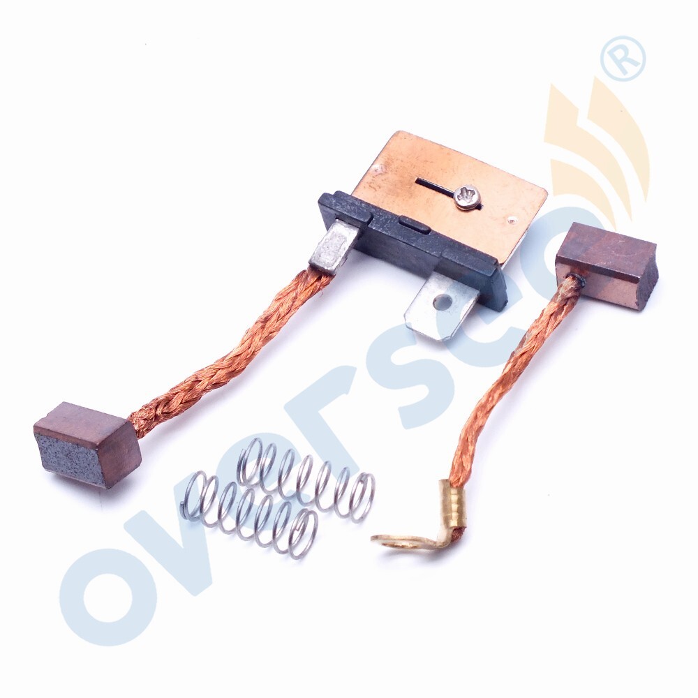 30280-ZW4-H11 BREAKER & 31106-ZY3 BRUSH Assy For Honda BF25 30 40