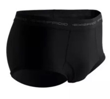 ExOfficio L3129 Give N Go Black Brief Underwear Men's Size S