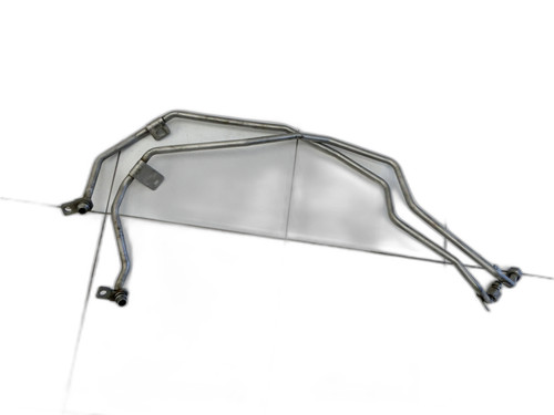 Öl Schlauch Ölleitung für Audi A5 8T 07-12 FSI 3,2 195KW 8K0317817BH