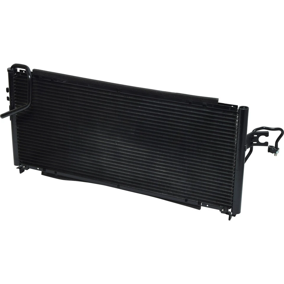 Condensador de aire acondicionado UAC para Nissan Sentra 1994-1997 Foto 2 de 2