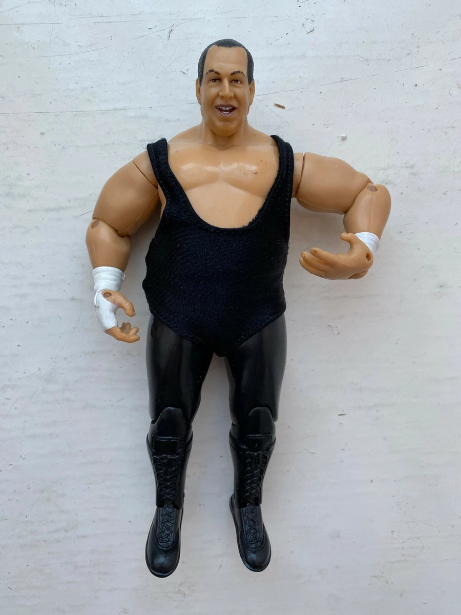 Gorilla monsoon action figure sale